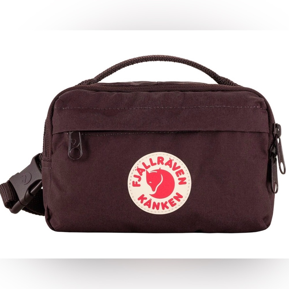 NWT Kanken Hip- Blackberry